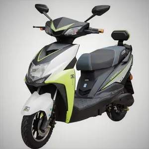 Wuxi Sinski Factory Direct Supply electric adult scooter with new design 60v 72v high quality electric scooter