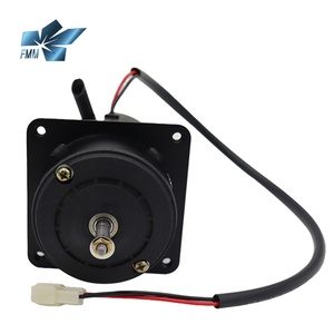 มอเตอร์แอร์รถยนต์ 24V สำหรับรถบัส มิตซูบิชิ โรซ่า รุ่น GM625C-2 GM625C ZD2823H 4128 - Product Image 3