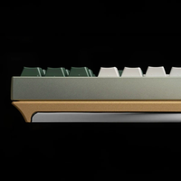 Kit de clavier mécanique sans fil personnalisé en aluminium Neo80 Cu Tri-Mode