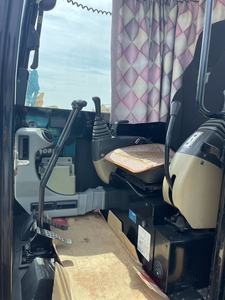 Excavadoras de cadenas medianas Caterpillar Cat 305.5 usadas, productos de alto rendimiento, excavadora usada ACHIEVE de segunda mano en venta - Product Image 5