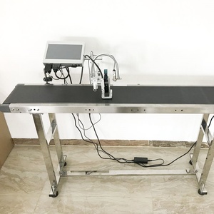 0.5 Inch <strong>Ink</strong> Jet Printer Date <strong>Coding</strong> <strong>Machines</strong> for Bottle ,plastic Bag,text, Calculator,date,image,variable QR Code, - Product Image 5