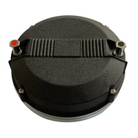 1.5 pouces gorge diamètre 100mm bobine vocale titane diaphragme klaxon tweeter 4 pouces néodyme compression pilote haut-parleur