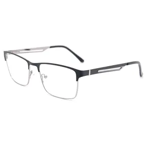 Optical Eyeglasses Hot Selling Promotional Cheap Metal Square Optical Frames Eye Glasses Eyeglasses