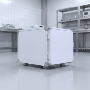 Esfrigo Portable ES880T0 Glacière de Stockage Frigorifique 880L Capacité 0/+4°C Compresseur Secop 12V-24V-220V Réfrigérant R134a Garantie 1 An - Product Image 2