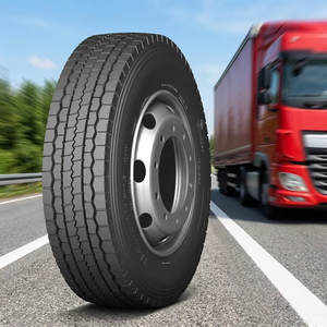 ยางรถบรรทุก 295/80R22.5 รุ่น AZ534 ขนาด 22.5 นิ้ว แบบเรเดียล ไม่มียางใน คุณภาพสูง - Product Image 6