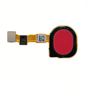 Cable flexible con sensor de huellas dactilares para Galaxy A11, rojo, pieza de repuesto - Product Image 2