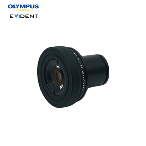 Origineel Olympus microscoopoculair met verstelbare dioptrie. - Product Image 3
