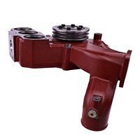 Pièces d'excavatrice Pompe à eau 51065006470 51.06500.6470 51.06500-6470 51065006472 51065006458 51065006281 pour moteur MAN D2842