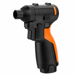 Soplador de Aire Portátil Inalámbrico de 12V para Bricolaje, Pistola de Aire de Alta Velocidad de 130,000 RPM, Motor sin Escobillas de 800W, Ventilador a Chorro, Batería de Litio de 3 Celdas - Product Image 1