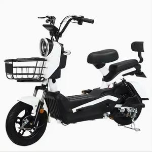 Nuevas Bicicletas Eléctricas de 350W 500W 48V para Adultos, Alta Calidad, Bajo Precio, Venta Directa de Fábrica, Seguras y Confiables - Product Image 2