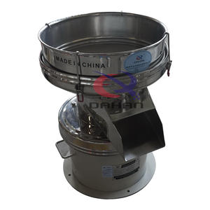 Máquina Filtradora para la Industria Química Tipo 450, Recubrimientos de Acero Inoxidable, Tintas, Pastas, Tamiz Vibratorio, Máquina Agitadora - Product Image 5