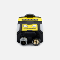 Caméra de vision industrielle intelligente COGNEX IS2802M-50000-SO 2MP monochrome In-Sight 2800 avec éclairage LED RGBW intégré IP67, boîtier droit – Demande de renseignements
