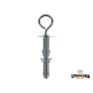 Tapón de nailon Fischer SB 12 L3 con ojal cerrado (50 uds) - Product Image 4