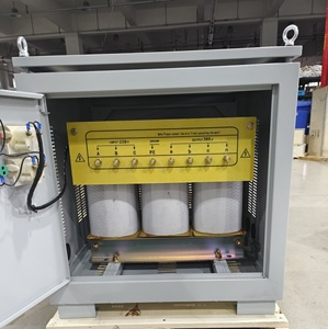 100 Kva Droge Type Isolatie Transformator Vermogen Drie Fase 220V/230V/240V Ingangsspanning Spoel Vorm - Product Image 2