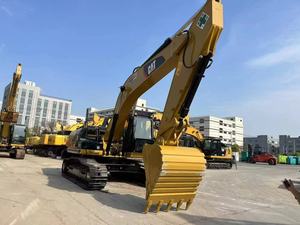 รถขุดตีนตะขาบมือสอง Cat325D ขนาด 25 ตัน ยี่ห้อ Good Health Made in Japan รุ่นดั้งเดิม ที่เซี่ยงไฮ้ - Product Image 4