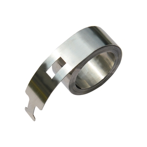 Ressort à compression à force constante en spirale plate en acier inoxydable 301 YSH pour pare-soleil de voiture et porte-gobelet - Product Image 1