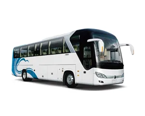 Дешевый Подержанный автобус марки Yutong отремонтированный 32 45 47 мест пассажирский автобус для продажи