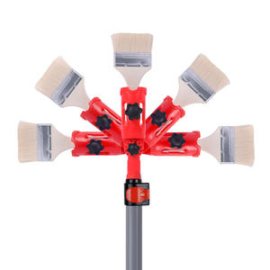 Herramienta <span class=keywords><strong>de</strong></span> Decoración <span class=keywords><strong>de</strong></span> Paredes, Herramienta <span class=keywords><strong>de</strong></span> Dibujo, Extensor <span class=keywords><strong>de</strong></span> Brocha Universal, Soporte Multifuncional Extensible, Adaptador <span class=keywords><strong>de</strong></span> Ángulo - Product Image 2