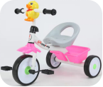 Sepeda Roda Tiga Plastik Murah untuk Balita, Tricycle Anak 3 Roda, Sepeda Anak untuk Anak Usia 2-6 Tahun