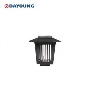 대영 버그 재퍼 야외 전기, 플라이 재퍼 모기 전자 곤충 킬러, 파티오 태양 모기 킬러 램프 - Product Image 4