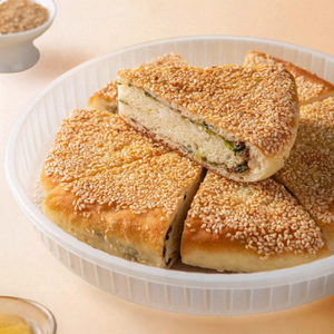 <span class=keywords><strong>Pan</strong></span> de Cebolleta <span class=keywords><strong>Congelado</strong></span> Hecho a Mano - Sin Sabores Artificiales, a Base de Plantas, Grosor Personalizable <span class=keywords><strong>para</strong></span> Negocios de Alimentos - Product Image 2