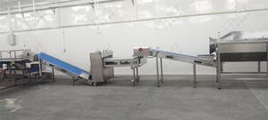 Línea de procesamiento de enlatado y limado de pescado de aluminio de atún automático de Leadworld <span class=keywords><strong>comprar</strong></span> línea de producción de enlatado de pescado de sardina - Product Image 5