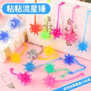 <span class=keywords><strong>Giocattolo</strong></span> Flessibile e Appiccicoso per Bambini, Ragno da Arrampicata in Gomma Sensoriale, Regalo per Neonati - Product Image 3