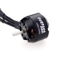 Moteur brushless sans noyau en métal JX de haute qualité C2826-2208 1000KV/1350KV/1900KV pour pièces de jouets d'avions et voitures RC à ailes fixes