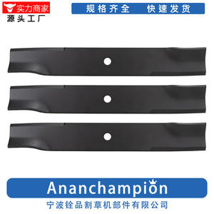 Lames de rechange pour tondeuse à gazon A18020, paquet de 3, pour 050403 113579 30227, lame standard, accessoires pour outils de jardin - Product Image 2