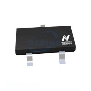 Composants électroniques Chine 0,2% DE PRÉCISION 15PPM 1,2V REF NSREF3112-DSTR TO 236 3, SC 59, SOT 23 3 En stock Gestion de l'alimentation (PMI - Product Image 1