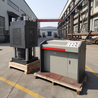 Machine d'essai de résistance à la compression du béton à haute charge (5000 kN) avec contrôle par PC