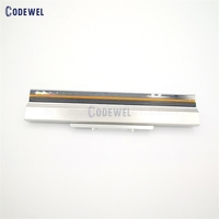 Tête d'impression originale 300 dpi pour imprimante d'étiquettes à code-barres TSC MB340 MB341, tête d'impression thermique 98-0680031-01LF, pièce de rechange authentique