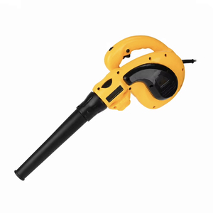 Souffleur Aspirateur Électrique Léger 2,7 kg pour Jardin, Nettoyeur de Jardin Filaire en ABS pour Usage Domestique/DIY - Product Image 1