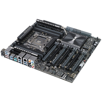Placa Base Plc LGA 2011-3 X99-E WS/USB 3.1 DDR4 X99 6Gb/s PS/2 M.2 Suministro al por Mayor