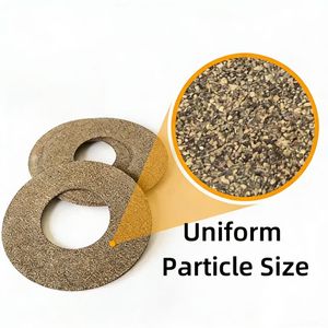 Kimyasal Ekipmanlar için Korozyona Dayanıklı Endüstriyel Mantar Kauçuk Levha - Product Image 3