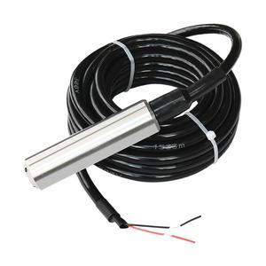 Capteur d'eau de mesure de niveau industriel submersible 15v-30vdc <span class=keywords><strong>Instrument</strong></span> de mesure de niveau d'émetteur 4-20ma - Product Image 1