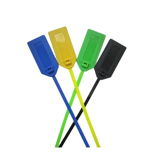 Chất lượng cao tùy chỉnh RFID Cable Zip Tie tài sản Thẻ Nhãn mini NFC thông tin liên lạc t5577 1K cho hàng tồn kho hệ thống quản lý thanh toán - Product Image 4