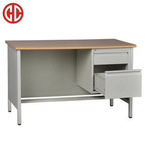 <span class=keywords><strong>Bureau</strong></span> d'ordinateur de <span class=keywords><strong>bureau</strong></span> moderne en fer forgé vintage personnalisé, durable et écologique, facile à assembler, garantie 5-10 ans - Product Image 3