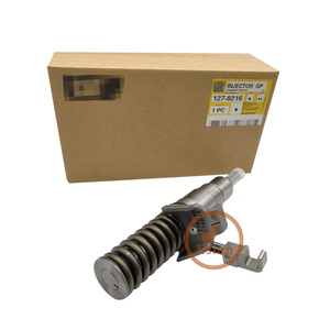 Inyector de Combustible 127-8216 1278216 para Excavadora, Piezas de Motor Diésel E3116 - Product Image 1