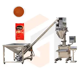 Multi function 300g 500g 1000g 1kg 2kg 5kg automatic manual filling machine powder filler