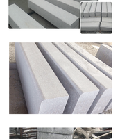 Dalle De Granit de Pavage Bon Marché En Forme De Ventilateur À L'extérieur des Carreaux Et Dalles de Pavement ou De Revêtement Pavé Artificiel, Leeca Sira Rouillé D'ardoise Pavage/