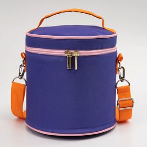 Thermal Insulation Fabric for Cooler Bags Customized Lunch Bag for Work, Travel - Product Image 6