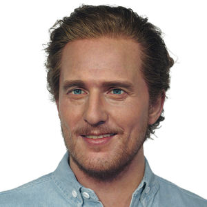 Statue en silicone hyper réaliste de célébrité, acteur de cinéma, sculptée à la main, en vente chez Art Maker Supplies - Product Image 1