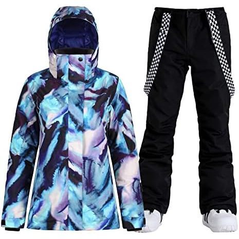 Azul y negro