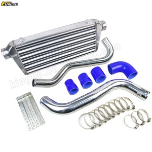 Kit de tuyauterie d'intercooler pour système de refroidissement amélioré pour Triton ML MN 2.5L 4D56 05-14 - Product Image 2