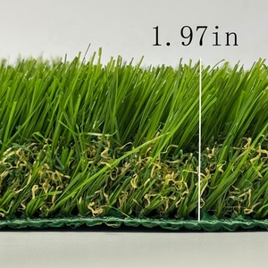 Gazon artificiel facile à installer, tapis <span class=keywords><strong>synthétique</strong></span> sur mesure pour <span class=keywords><strong>petit</strong></span> balcon, <span class=keywords><strong>jardin</strong></span>, patio, loisirs, décoration extérieure, revêtement de sol - Product Image 2