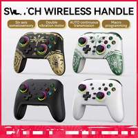 Manette de jeu pour téléphones mobiles pour PS3/PS4/PC, contrôleur sans fil pour Android