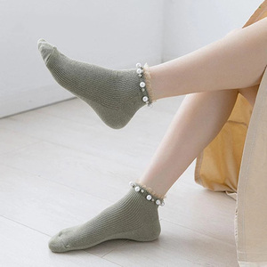 <span class=keywords><strong>El</strong></span> Gran <span class=keywords><strong>Barco</strong></span> De respirantes Del Color Calcetines basjos Lindos Del Algodon De Las Mujeres De Los Calcetines Del corona - Product Image 4