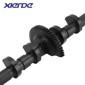 Xierde เพลาลูกเบี้ยวผลิตเพลาลูกเบี้ยว Prices11377515868เพลาลูกเบี้ยวสำหรับ <span class=keywords><strong>BMW</strong></span> <span class=keywords><strong>E60</strong></span> E90 F10 3.0L N52 <span class=keywords><strong>N52b25</strong></span> - Product Image 6