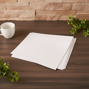 Papel Offset para Impresión sin Madera en Rollos Jumbo de 50gsm y 75gsm, Fabricado en Fábrica, Hojas de Papel Offset - Product Image 1